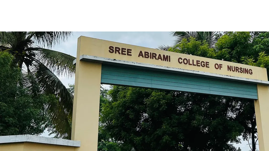 Sree Abirami College Of Nursing