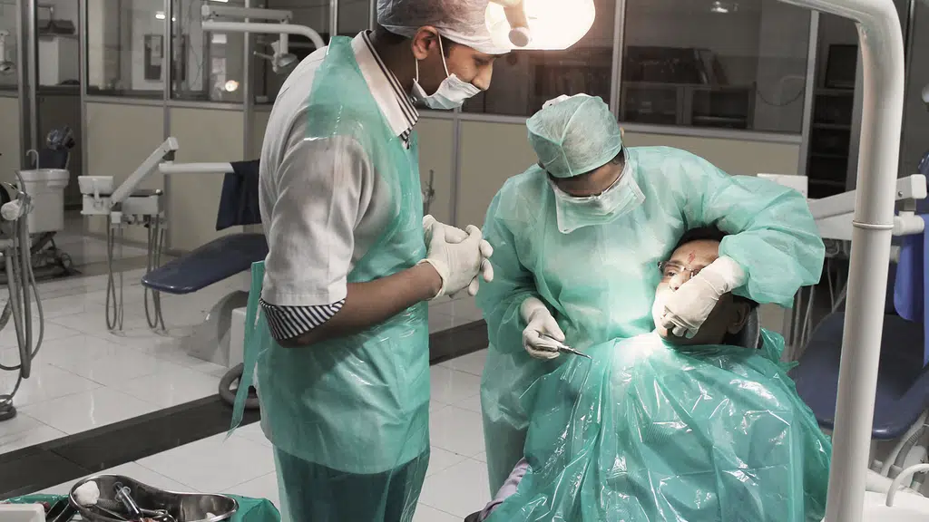 Sinhgad Dental College And Hospital