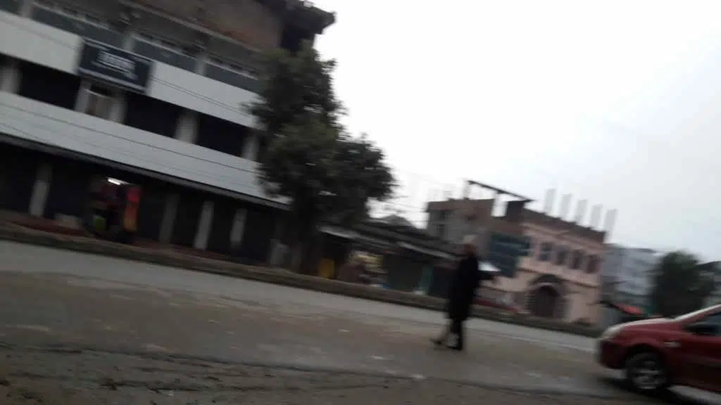 Khuman Lampak Opposite Manipur Inter State Bus Terminus - Isbt