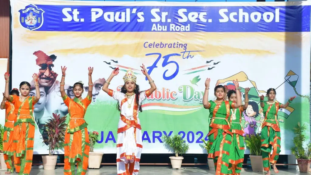 St. Paul's Convent Senior Secondary School