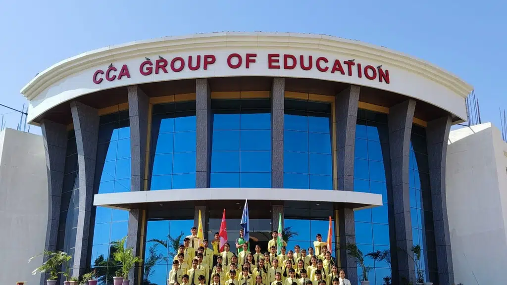CCA Group Of Education