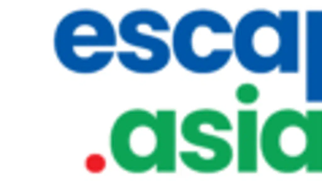 Escapes Asia