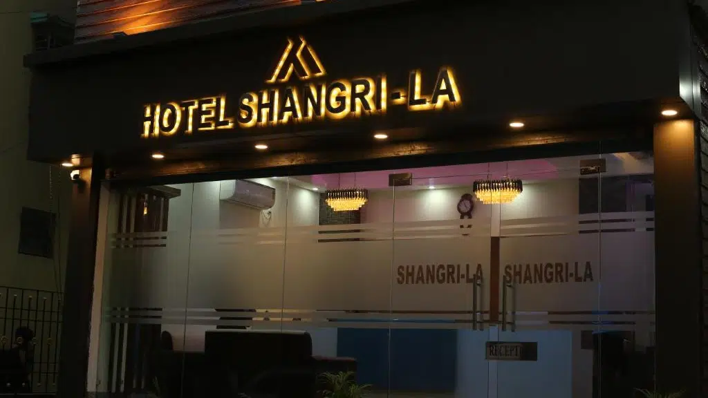 Hotel Shangri La