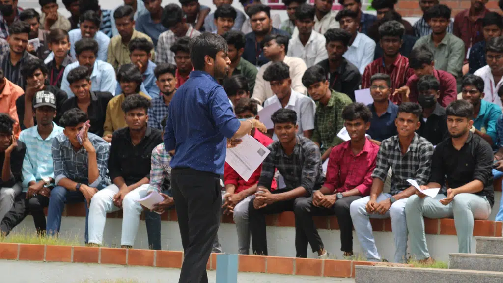 RD National College of Arts and Science, Erode