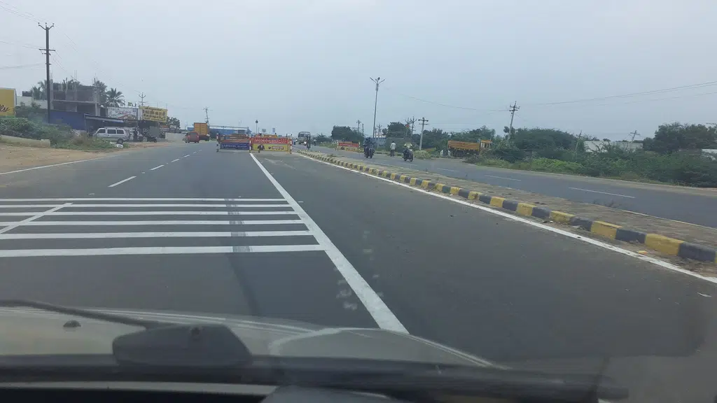 BharatBenz Jayaraj Trucking