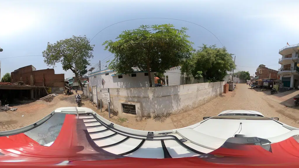 Mirza Murad Police Station