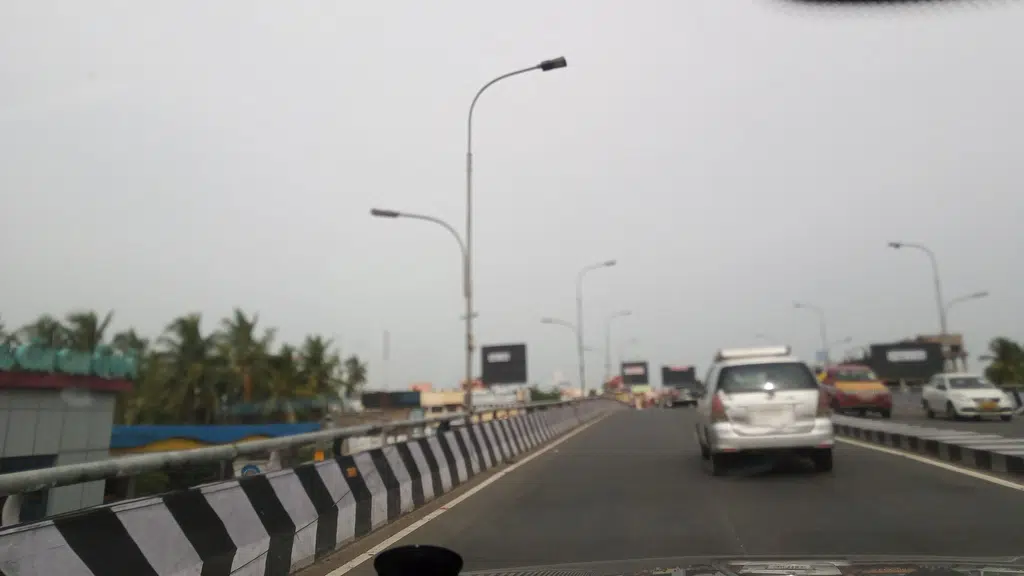 Madurai Kannappar Mess - Porur 1