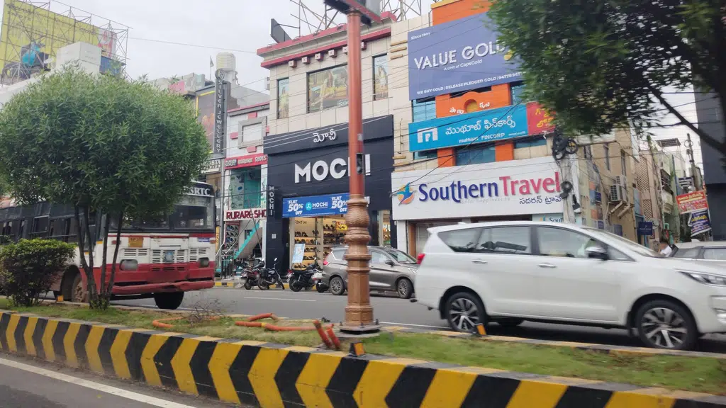 The Gateway Hotel MG Road