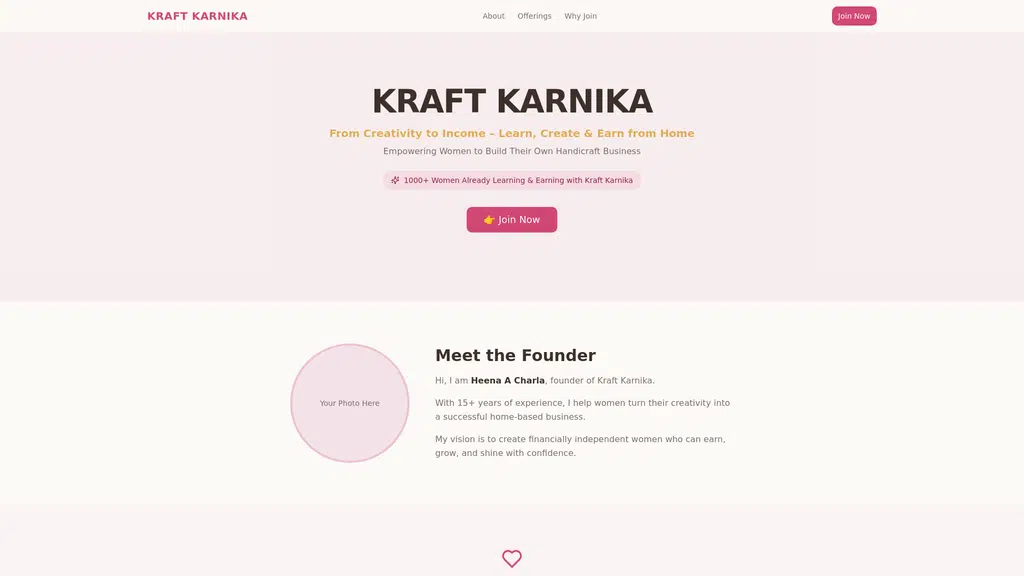 Kraft Karnika