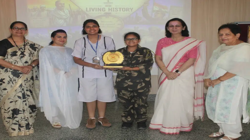 DAV SR. SEC. School Sector 8, panchkula