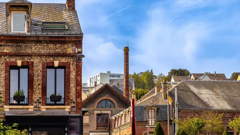 Normandy Breweries and Distilleries