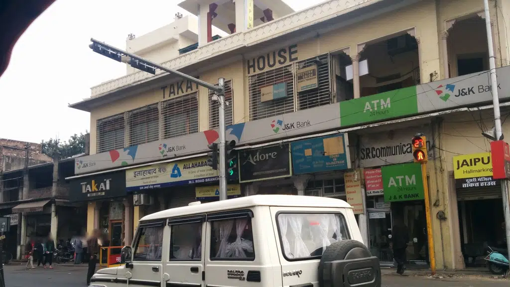 Hotel raj vilas