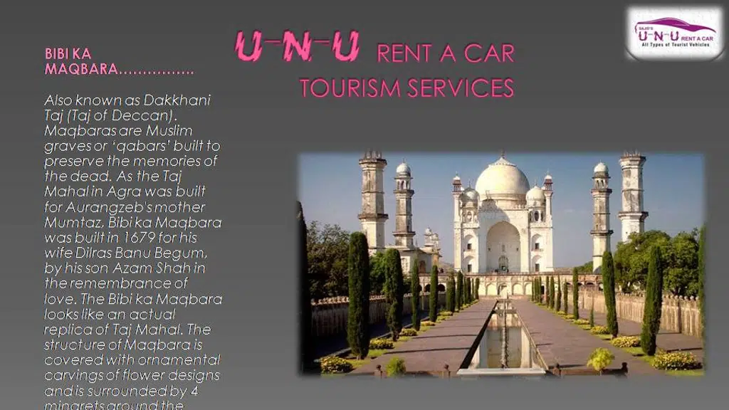 U-N-U Rent A Car