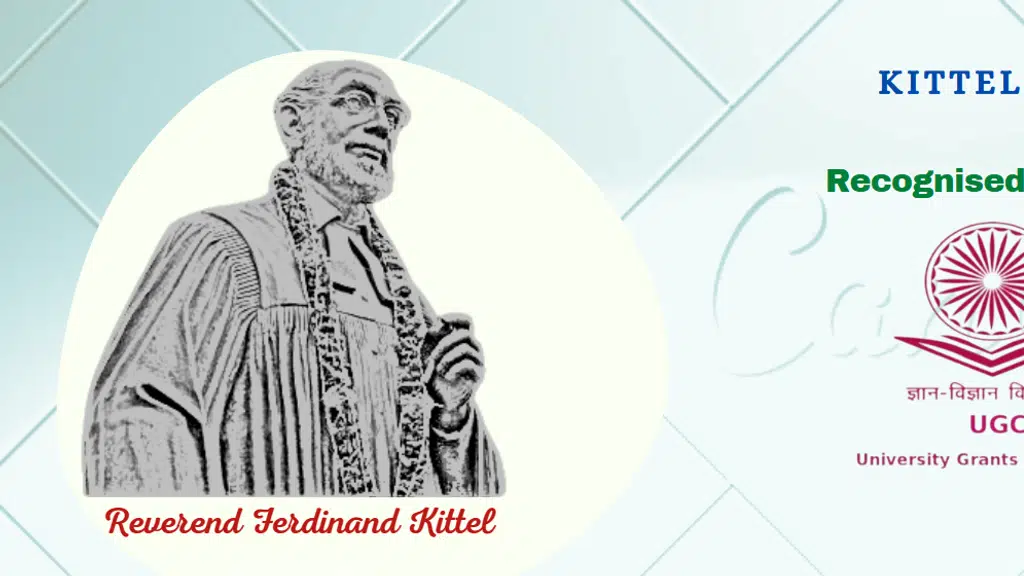 Kittel Science Degree College, Dharwad