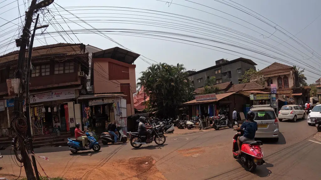 Bank of India Mapusa