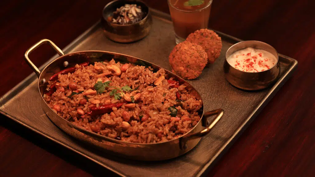 Vedhavalli's Madapalli | Authentic Vegetarian Fine Dining Restaurant
