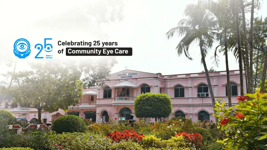 Mahatma Gandhi Eye Hospital & Research Institute