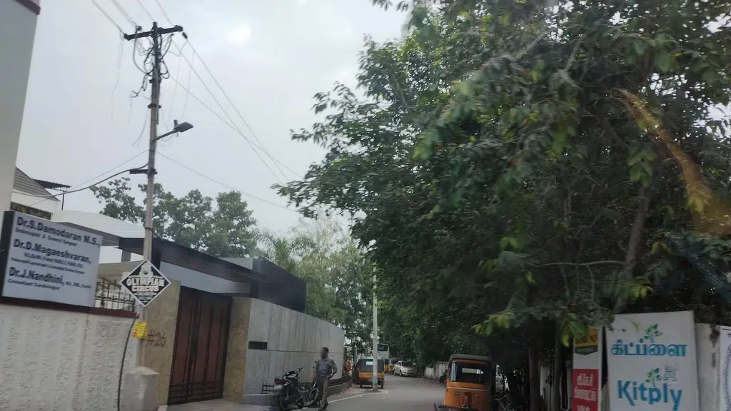 Dr Agarwals Eye Hospital