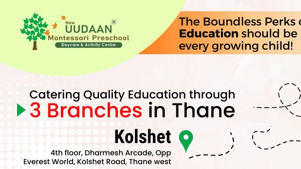 Udaan Montessori Preschool and Daycare