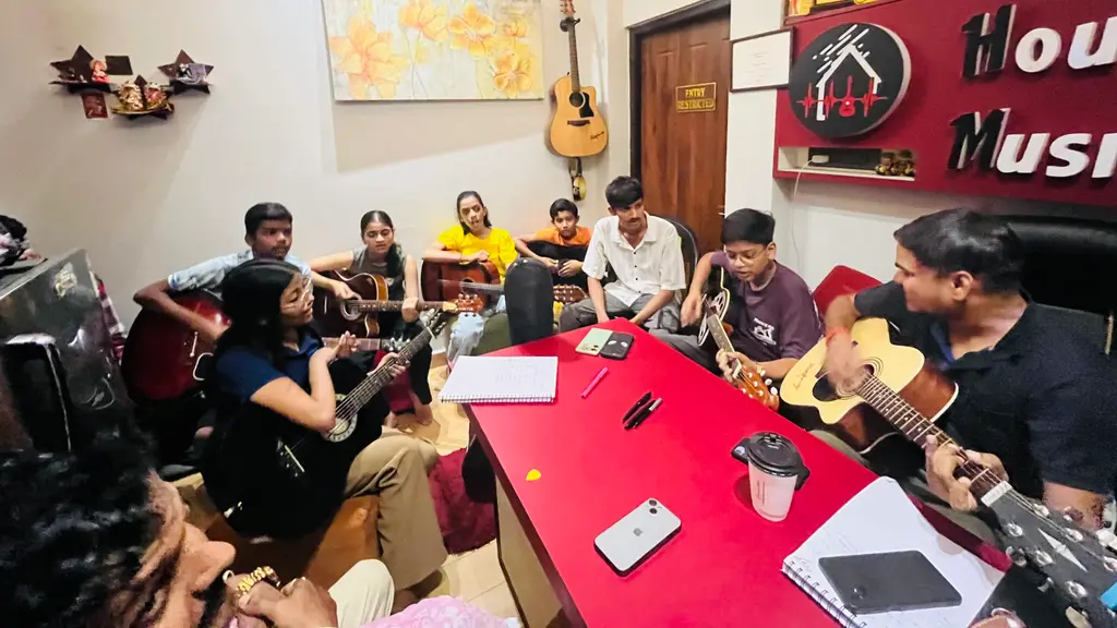 House of Musicians