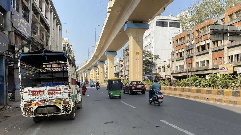 Kanker Roadways