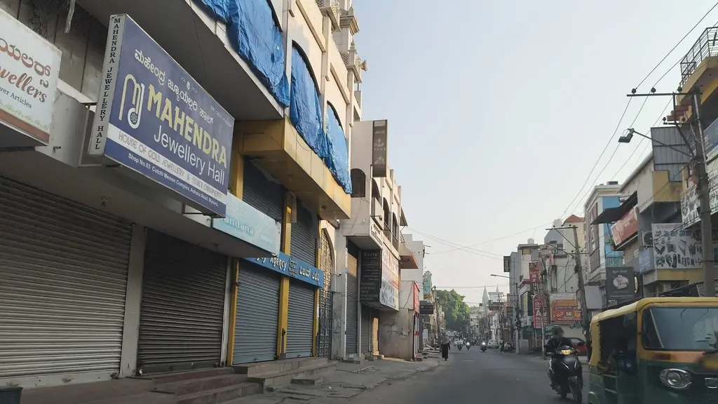 Mahendra Jewellery Hall