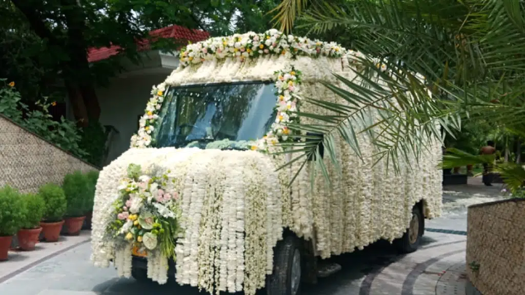 Antim Yatra Funeral Service
