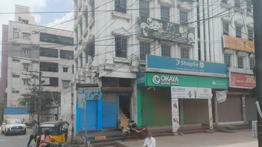 Hotel Sri Venkata Balaji Residency