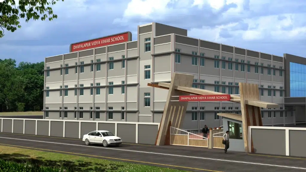 Dhapalapur Vidya Vihar CBSE School