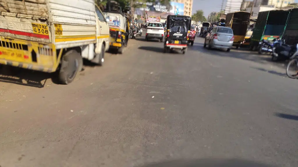 Pune Oil Depot