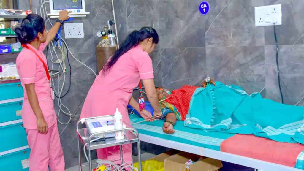Ankur Hospital