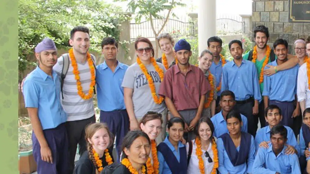 VolunteerVacationIndia