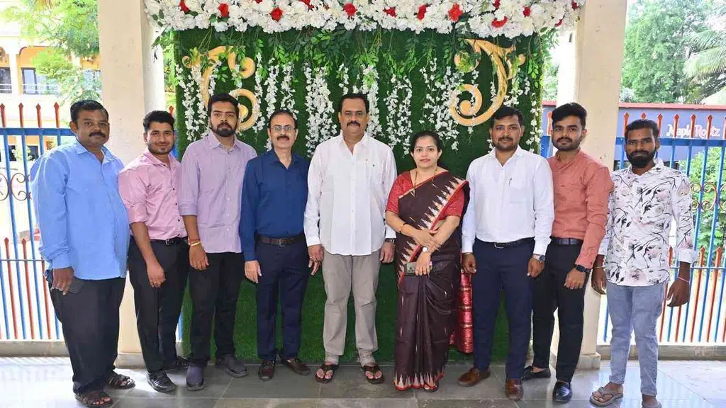 Chaitanya Hi-Tech Institute Of Commerce Management And Science
