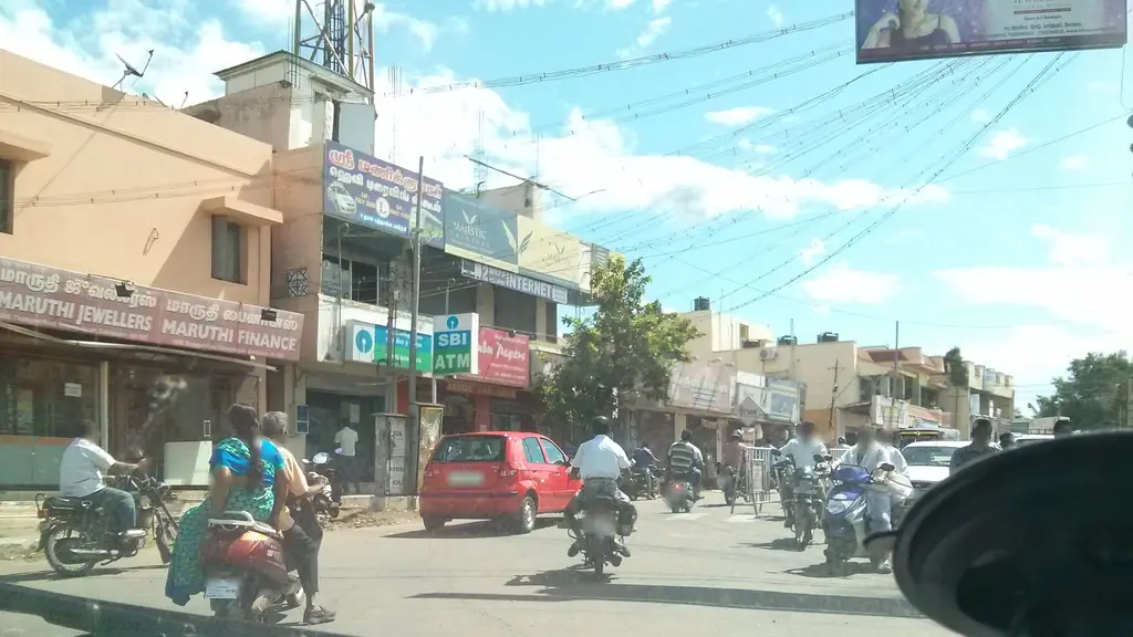 Sangeetha Gadgets - Coimbatore (Edayarpalayam)