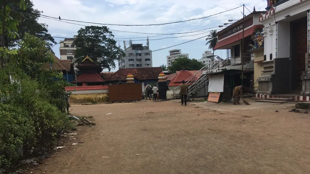 Gokul Oottupura Vegetarian