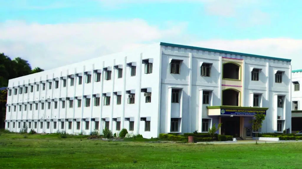 Narasaraopeta Institute of Pharmaceutical Sciences