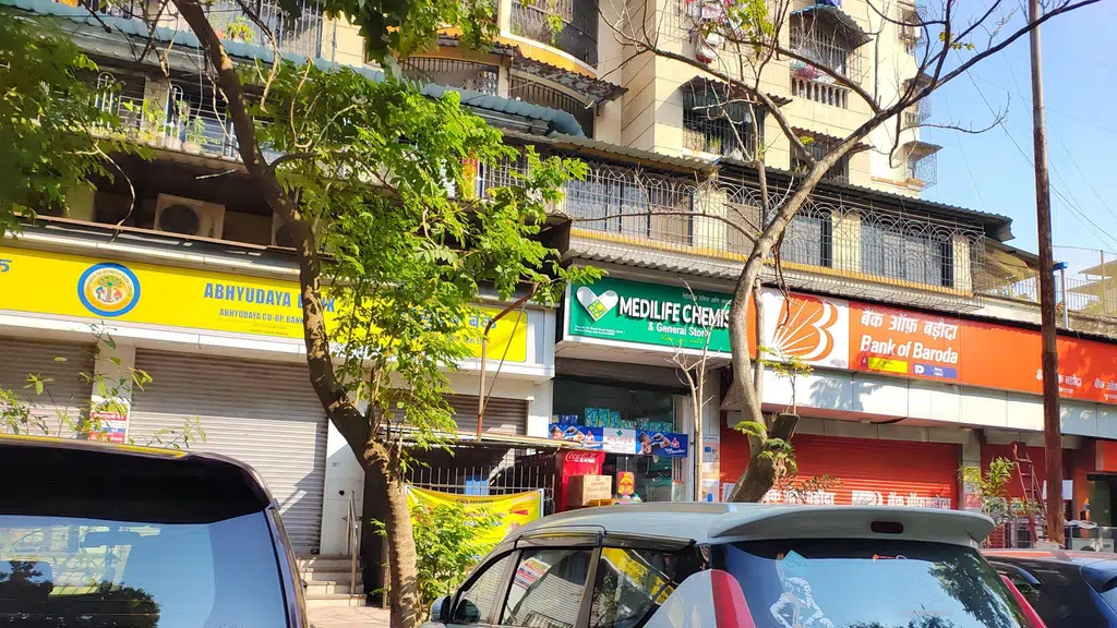Mahalaxmi Auto Spare Parts