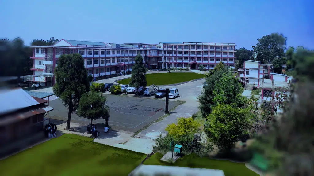 Nongstoin College Nongstoin