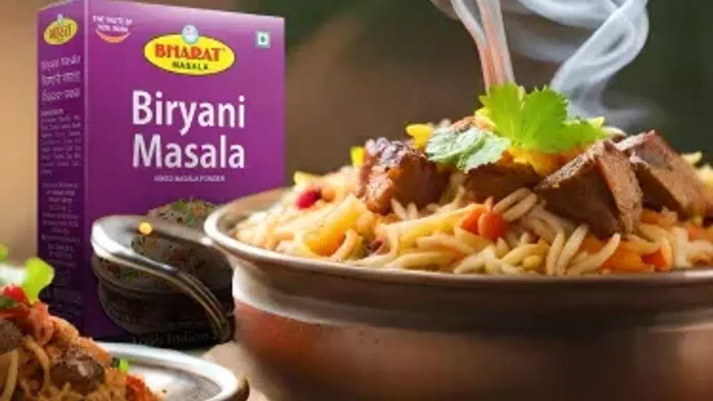 Bharat Masala bahraich. The taste of new india.