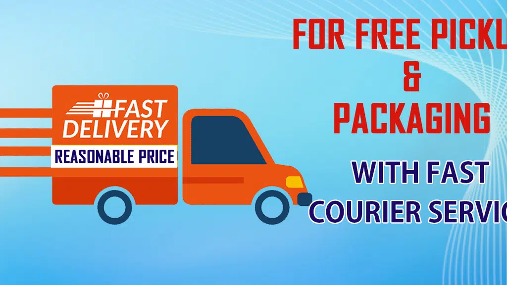 Courier Services - FedEx & DHL