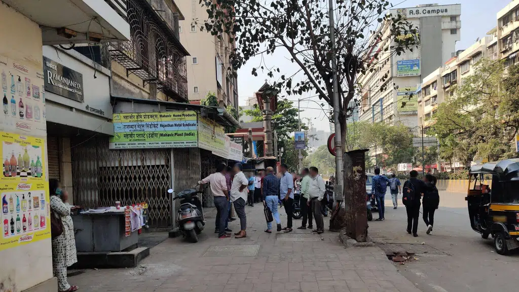 Nirman Cooperative Housing Society