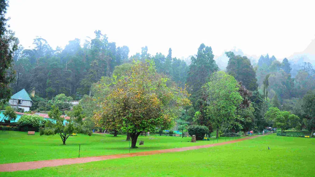 Madhavaram Botanical Garden
