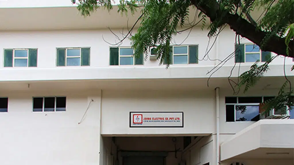Johns Electric Company Private Limited