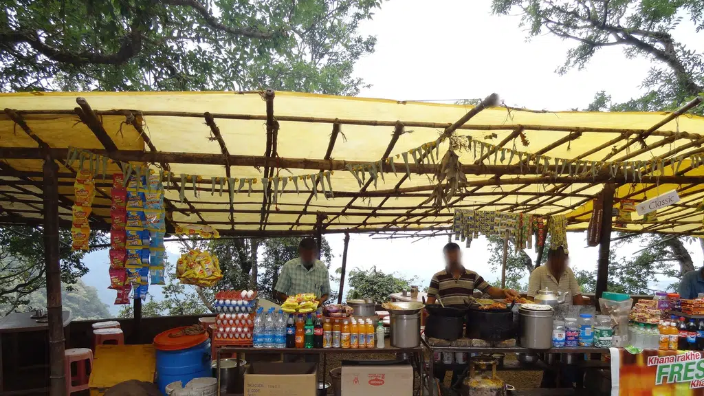 Tapri - Amboli ghat