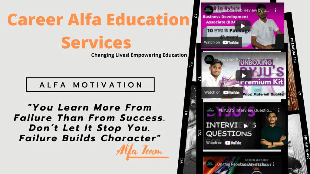 Career Alfa Education Services