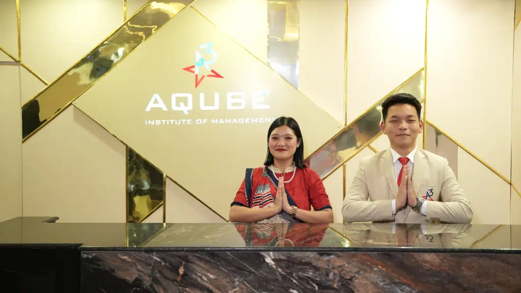 Aqube Institute of Management