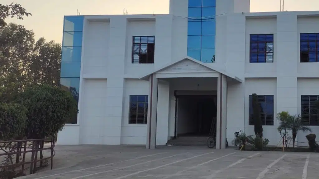 Mother Teresa Academy & Sports Academy