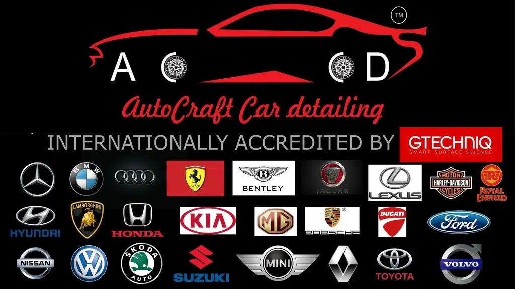 AutoCraft Car Detailing