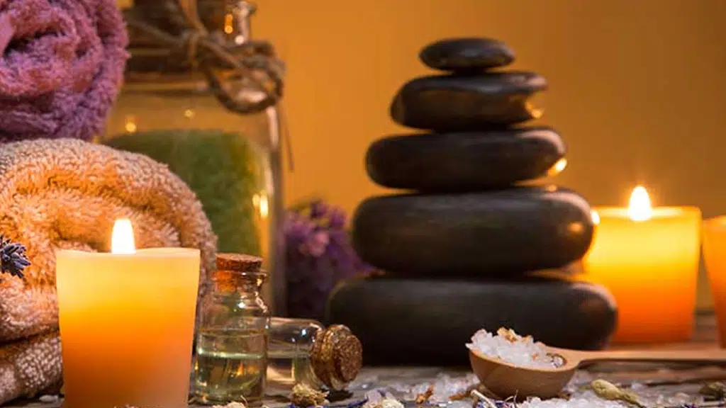 Masti Indian Russian Spa