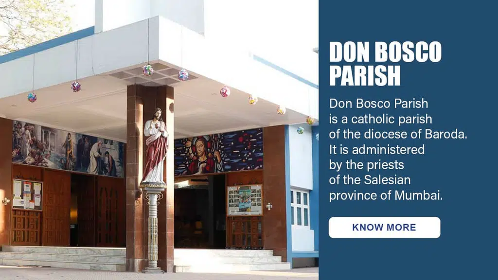 Don Bosco Church Vadodara